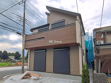 現地外観写真