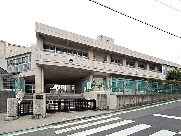 横浜市立さちが丘小学校(約277m・徒歩4分)