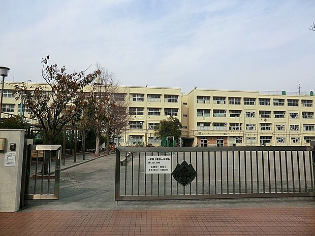 横浜市立西富岡小学校(約700m・徒歩9分)