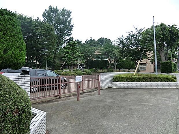 相模原市立大野南中学校（約350m・徒歩5分）