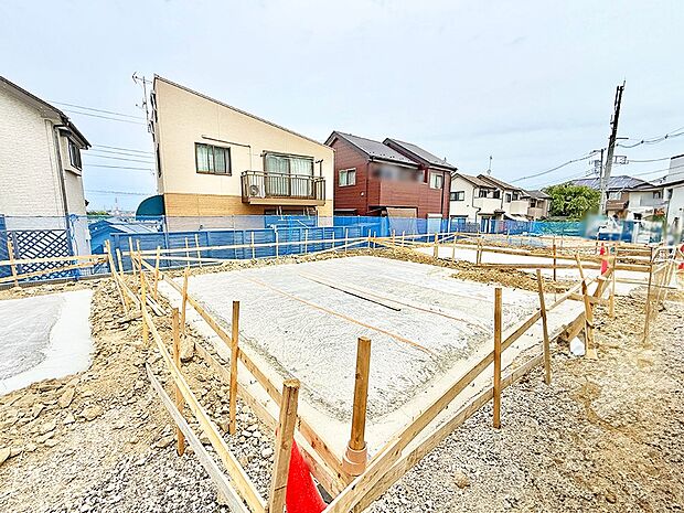 【現地外観写真】3号棟  ■まずは一度ご覧ください