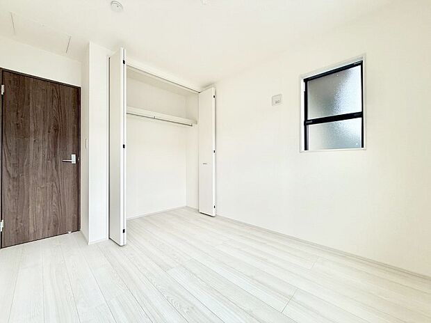 【子供部屋】1号棟  ■プライベート空間として静かで落ち着いた環境を提供してくれます
