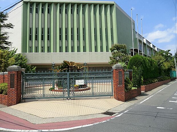 聖和学院幼稚園（約260m・徒歩4分）