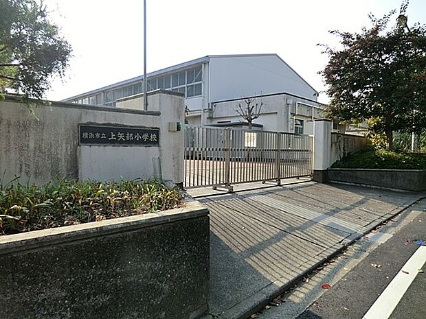 横浜市立上矢部小学校(約650m・徒歩9分)
