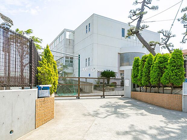 茅ヶ崎市立松浪小学校(約700m・徒歩9分)