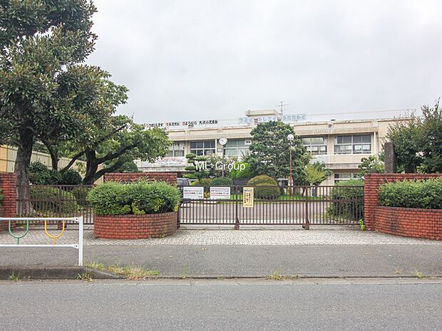 相模原市立大沢小学校（約900m・徒歩12分）