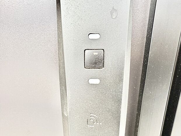 【スマートキー】■手軽にロック解除できますね