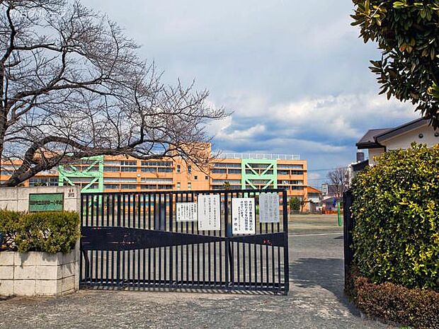 日野市立日野第一小学校（約1,120m・徒歩14分）