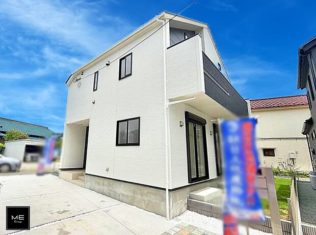 【現地外観写真】2号棟  ■まずは一度ご覧ください