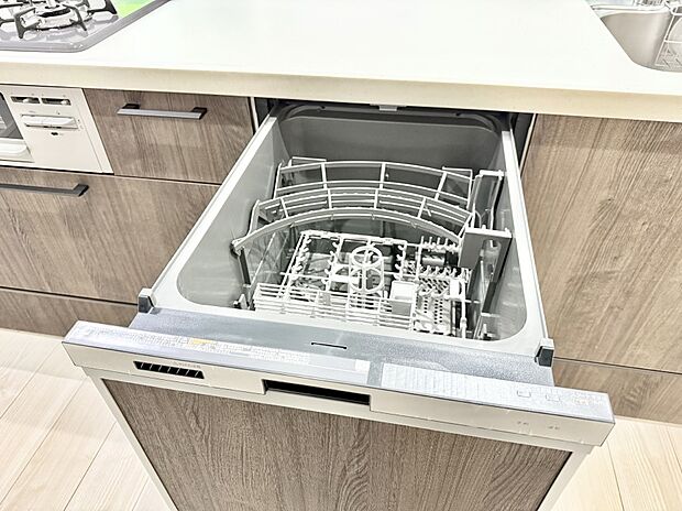 【食洗機】■時間短縮でき家事が楽になる便利な必需品