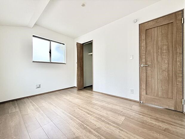 【子供部屋】B号棟  ■読書や趣味リモートワークなどさまざまな用途に対応できる柔軟さがあります