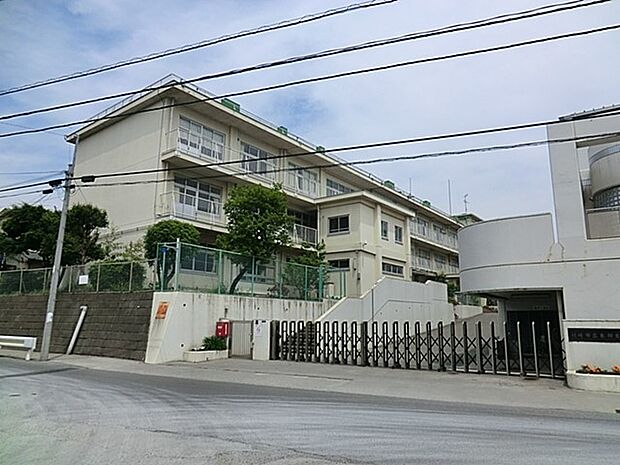 川崎市立東柿生小学校(約1,100m・徒歩14分)
