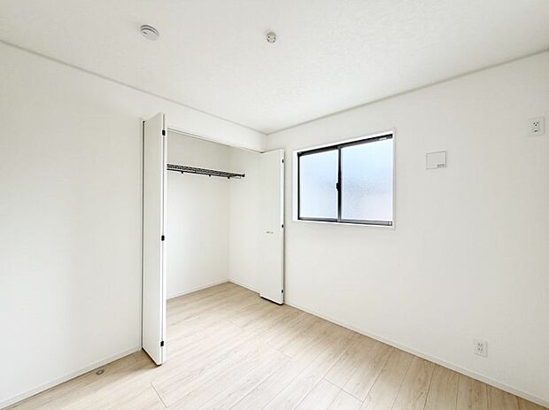【子供部屋】1号棟  ■読書や趣味リモートワークなどさまざまな用途に対応できる柔軟さがあります