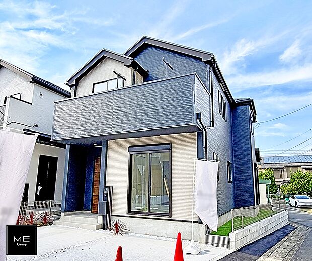 【現地外観写真】1号棟  ■まずは一度ご覧ください
