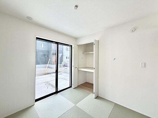 【洋室】1号棟  ■どこになにを置くか楽しみな自分のお部屋