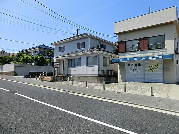 うめざわ医院（約100m・徒歩2分）