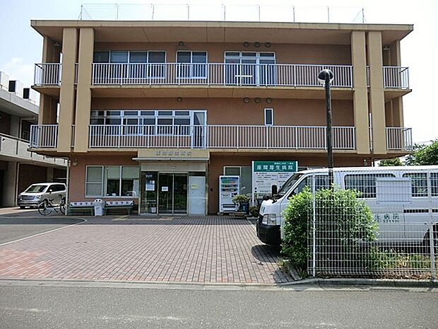 医療法人社団一真会座間厚生病院(約819m・徒歩11分)
