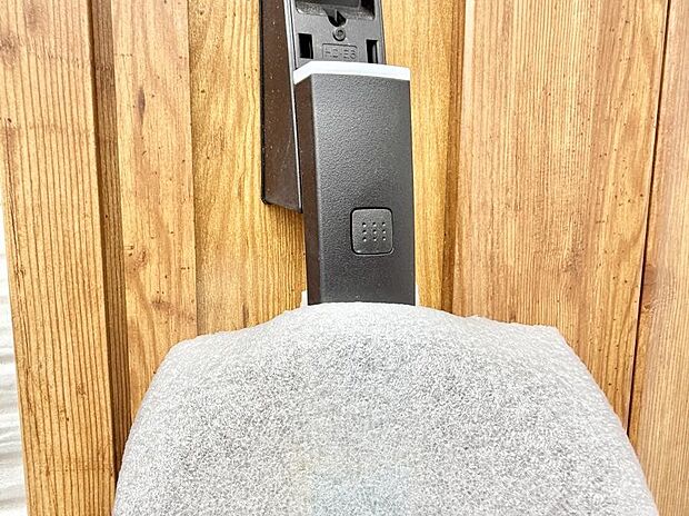 【スマートキー】■手軽にロック解除できますね