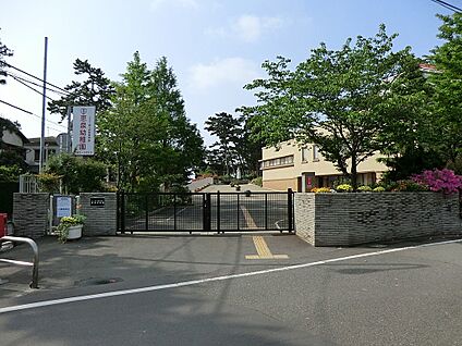 恵泉幼稚園 1200m(15分)