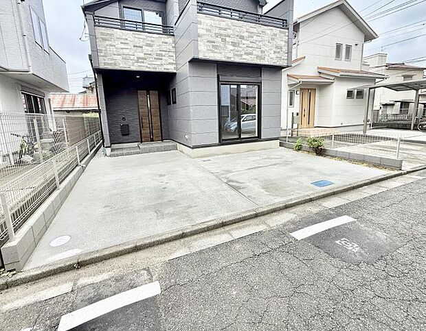 【駐車場】■自宅にカースペースがあると助かります