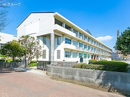 藤沢市立長後中学校 1200m(15分)