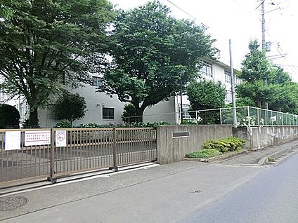 相模原市立相武台中学校 1600m(20分)