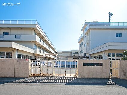 座間市立東原小学校 500m(7分)