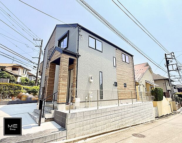 【現地外観写真】1号棟 ■まずは一度ご覧ください