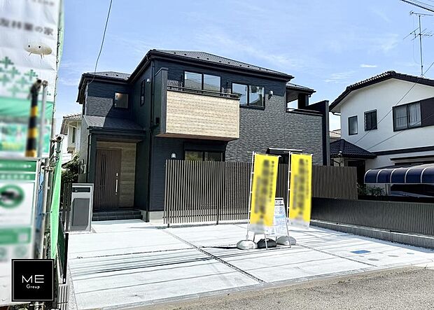 【現地外観写真】1号棟 ■まずは一度ご覧ください