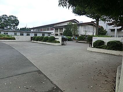 相模原市立東林中学校 1300m(17分)