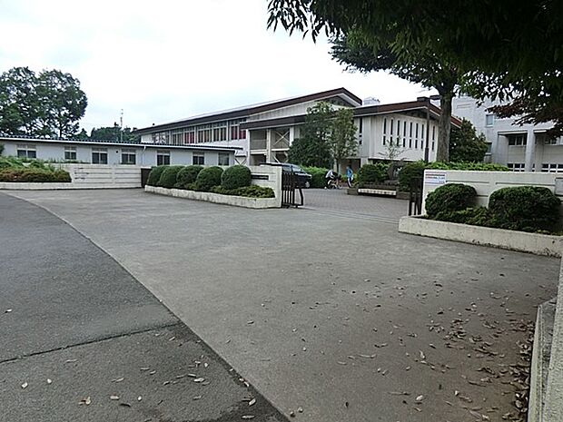 相模原市立東林中学校(約1,300m・徒歩17分)