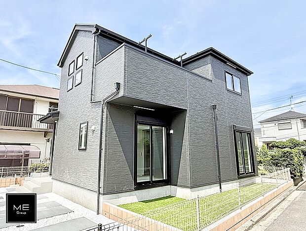 【現地外観写真】1号棟 ■まずは一度ご覧ください