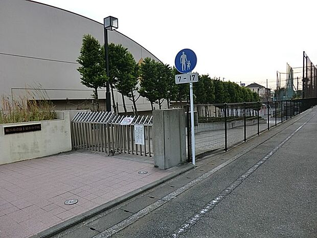 横浜市立富士見台小学校(約450m・徒歩6分)
