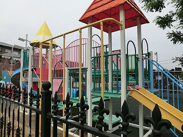 厚南幼児園(約1,400m・徒歩18分)