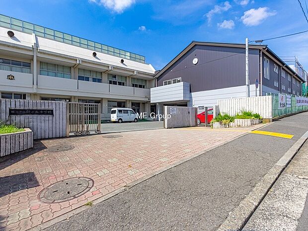 横浜市立緑が丘中学校(約2,000m・徒歩25分)