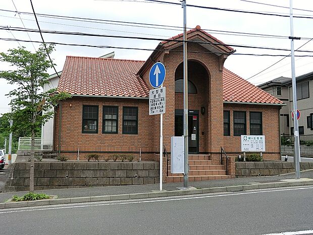 緑ケ丘医院(約900m・徒歩12分)
