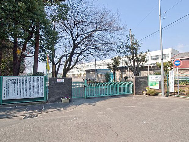 大和市立西鶴間小学校(約160m・徒歩2分)