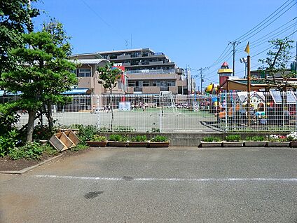 認定こども園 はら幼稚園 1600m(20分)