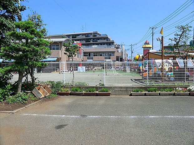 認定こども園 はら幼稚園(約1,600m・徒歩20分)