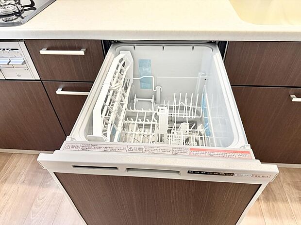 【食洗機】■時間短縮でき家事が楽になる便利な必需品