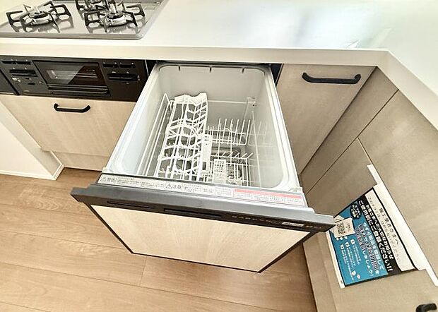 【食洗機】■時間短縮でき家事が楽になる便利な必需品