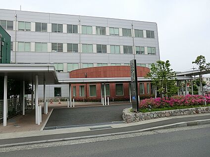 社会医療法人社団とうめい厚木クリニック 486m(7分)