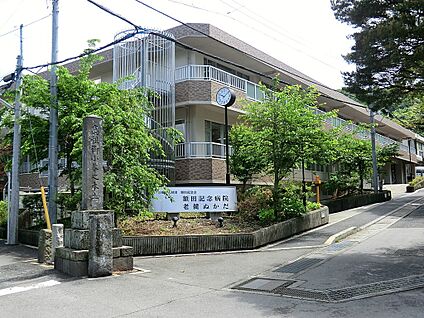 病院☆SPLIT☆額田記念病院 900m(12分)