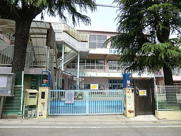 西三田幼稚園(約800m・徒歩10分)