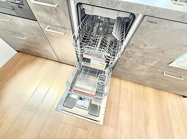 【食洗機】■時間短縮でき家事が楽になる便利な必需品