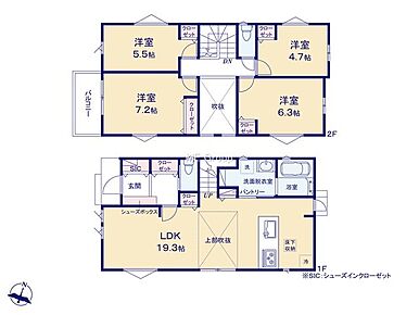 2号棟   