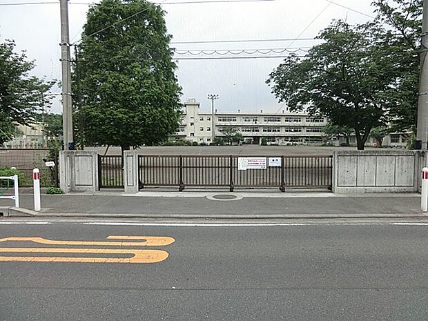 相模原市立光が丘小学校(約880m・徒歩11分)