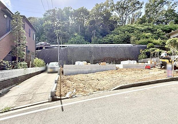 【現地外観写真】1号棟 ■まずは一度ご覧ください