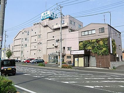医療法人社団聖仁会 横浜甦生病院 1000m(13分)
