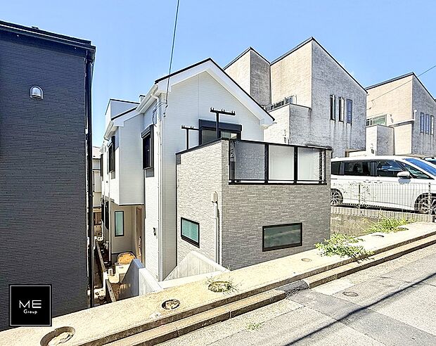 【現地外観写真】3号棟 ■まずは一度ご覧ください